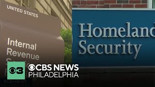 IRS, Department of Homeland Security closer to agreement to assist with immigration enforcement