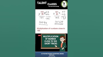 Multiplication Short tricks|Vedic Maths Tricks| Maths Tricks And Tips #shortsfeed #maths