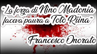 &quot;Madonia faceva paura a Totò Riina&quot; Francesco Onorato 1 prt processo omicidio agente Nino Agostino