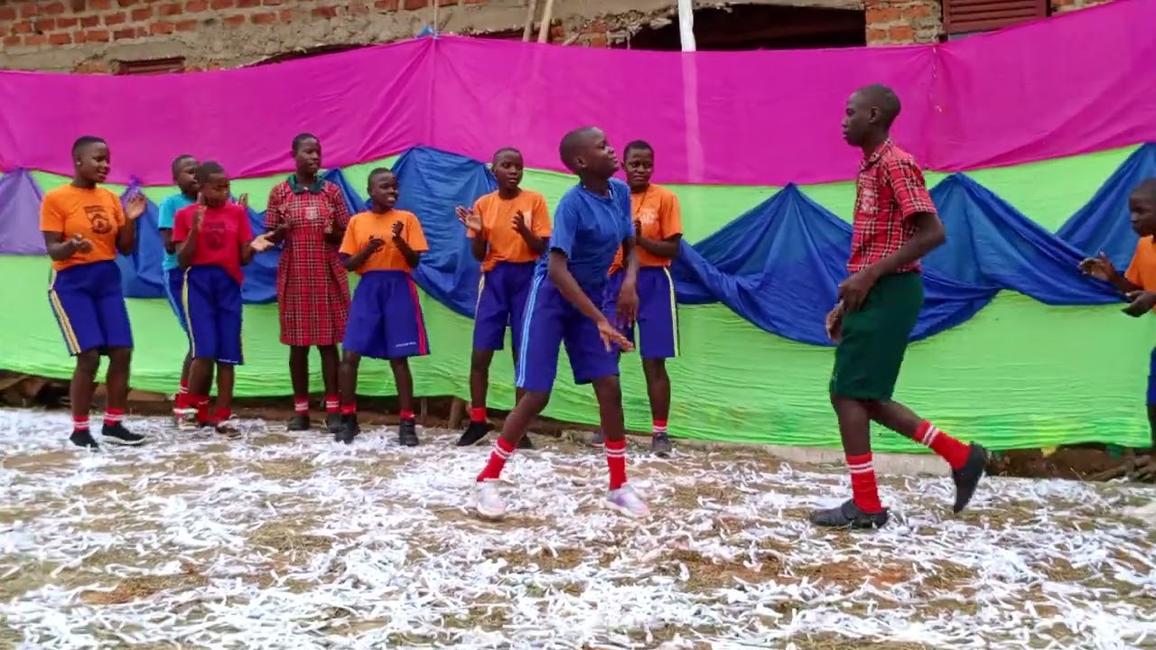 Buligita Beats Unleashed: New Bright kids Ignite the Dance Floor with Fik Fameika's Infectious Remix