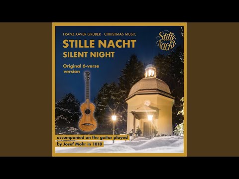 Stille Nacht, GWV 145 (Arr. for 2 Treble Voices, Horn, Choir & Orchestra)