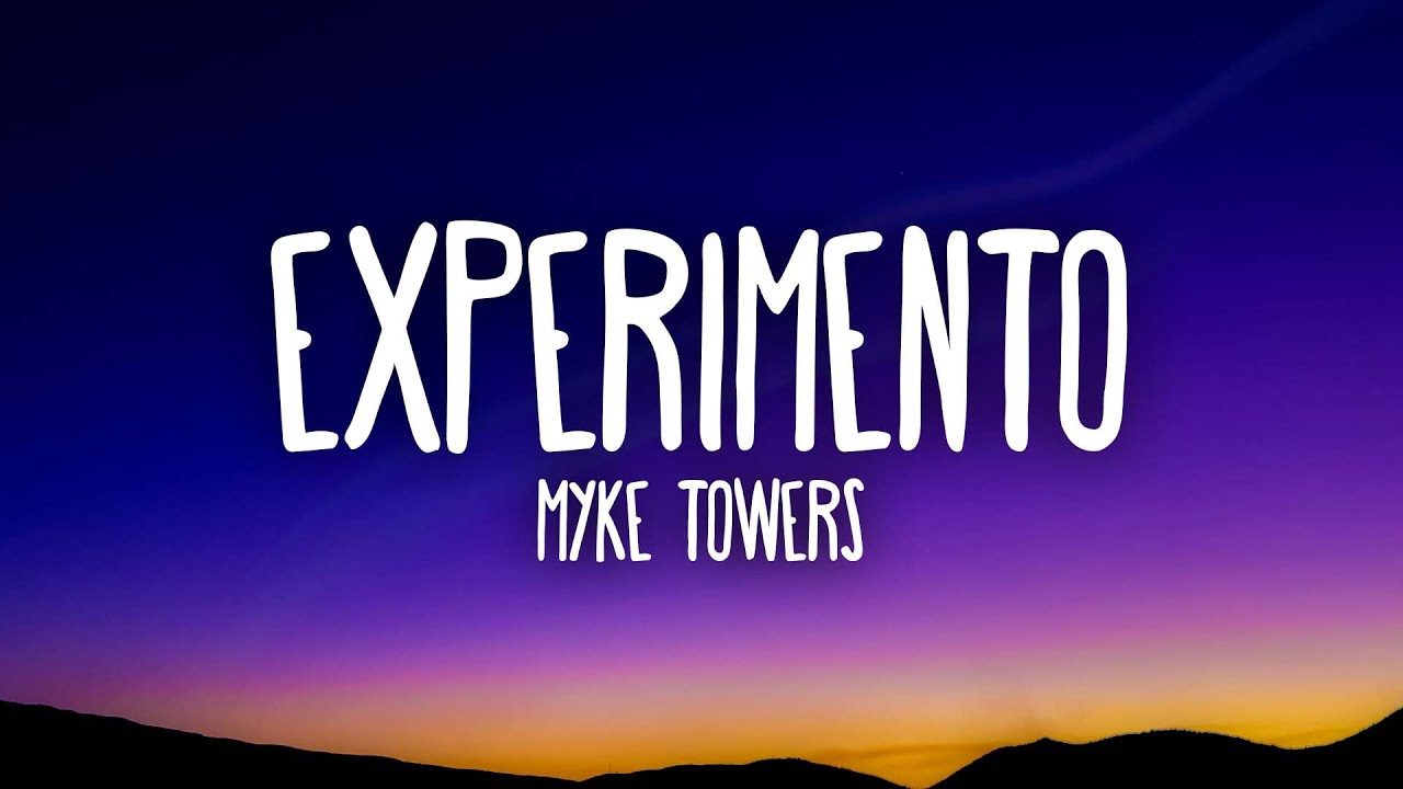 Myke Towers - Experimento (Video Oficial)