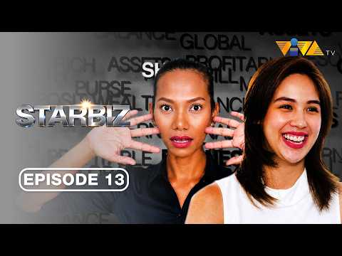 Starbiz FULL EPISODE 13 | Wilma Doesnt, Empress