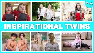 8 Of The Most Unique Twins In The World | BORN DIFFERENT by truly 190,139 views 2 weeks ago 45 minutes