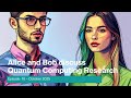 October 2025 Review: Alice and Bob Discuss Quantum Computing Research
