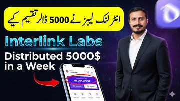 interlink labs Distributed 5000 | Interlink Network Update | Interlink Labs Update | $ITLG Coin