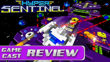 Hyper Sentinel (PC) | GameCast Rewind