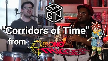 "Corridors of Time" feat @PatrickBartleyMusic | Dom Palombi