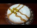 TORTA SOFFICE FARCITA CON CREMA AL LIMONE di RITA CHEF🍋.