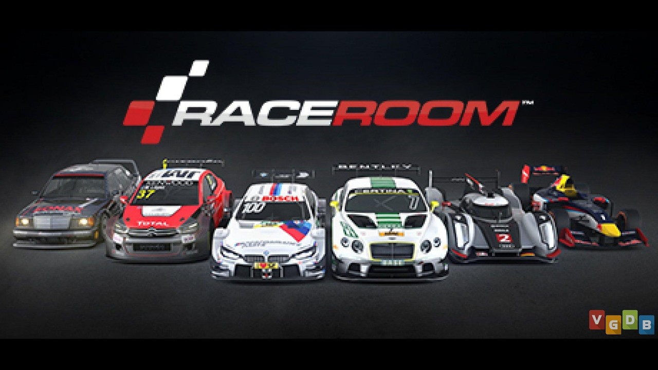 RaceRoom Racing Experience ( conferindo carro e pista das corridas online grátis desta semana)