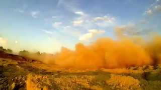 Yamaha Grizzly 700 & Honda Rincon 680