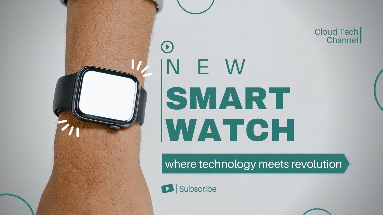 Mini Smart Watch