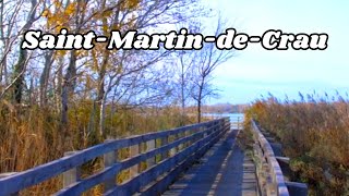Saint-Martin-De-Crau Létang Des Aulnes