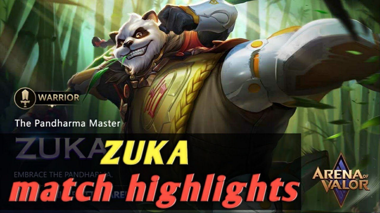 ZUKA game highlights 
