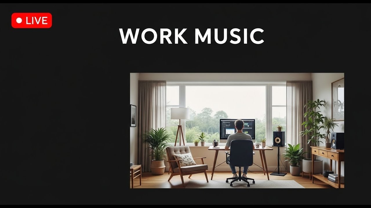 To the Artist Facing a Blank Canvas: This Work Music Will Spark Your First Brushstroke 🎨