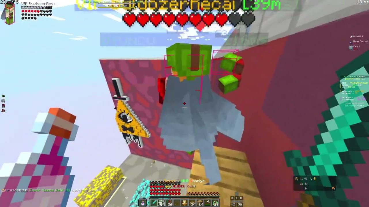 Navelya Kill/Tot Montage #1