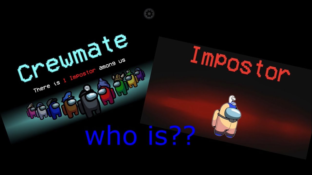 always know who is the impostor hack!!!!! Among us YouTube