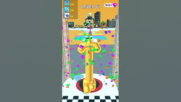 64 Max level tall man Run