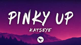 KATSEYE – PINKY UP (Lyrics)
