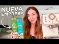 ¿QUÉ COMO EN 96 HORAS? Nueva empresa, cafetera y VLOG |Atrapatusueño