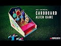 DIY Cardboard Alien Game Tutorial