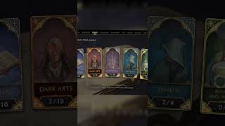 How Talents Work  Hogwarts Legacy hogwartslegacy ps5