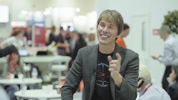 Professor Brian Cox Part 3 – What inspired you to get into Science