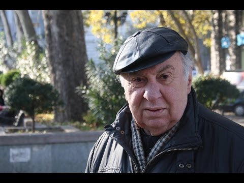 თხუმუ  - გიორგი სიჭინავა  (მეგრული ლექსი + ქართული თარგმანი)