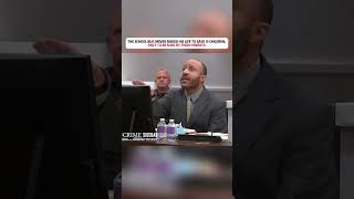 A Driver Who Saved 17 Students Now Faces A Lawsuit In Court. #court #courtroom #courtcase #police