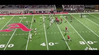 5⭐️ LB/DE/RB Randy Shavers Jr. 6’2/ 200lbs/ NCAA: 2412472926 / 40yd:4.5 laser time. 