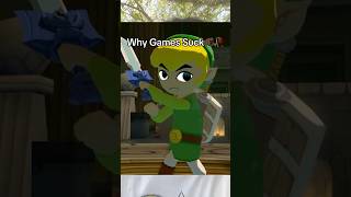 Why Video Games Suck Now #shorts #memes