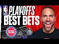 Magic vs Pistons: Who Should You Bet?? | Best NBA Picks April 27, 2026