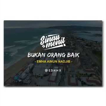 Jangan lupakan kebaikan