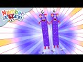 @Numberblocks- Weekend Challenges | Learn to Count