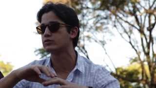 Video thumbnail of "Verlindo • Ousa - Entrevista gig # 01 | Marcus Vinícius Leite"