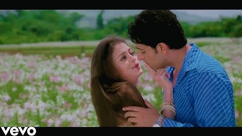 Dil Ka Rishta 4K Video Song | Arjun Rampal, Aishwarya Rai, Priyanshu | Alka Yagnik, Udit Narayan