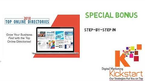 Best online Directory Submission Uk