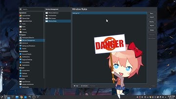 KDE Plasma 5.17: How to remove window titlebars
