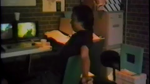 Frosh Week 1988 - Part 3