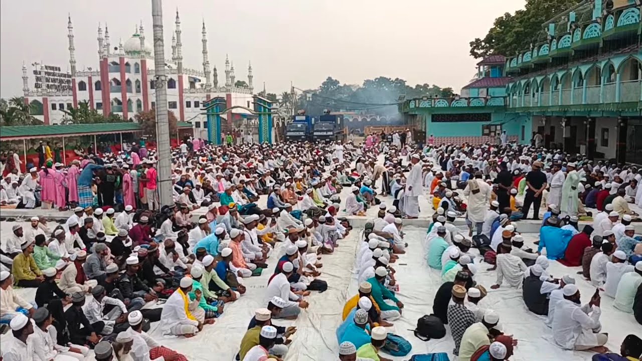 🔴LIVE:- ফুরফুরা শরীফের ঐতিহাসিক ঈসালে সওয়াব দ্বিতীয় দিন (ত্বহা সিদ্দিকী বাড়ি)
