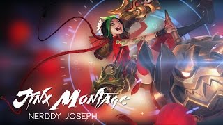 Nerddy Joseph | Jinx Ult Montage