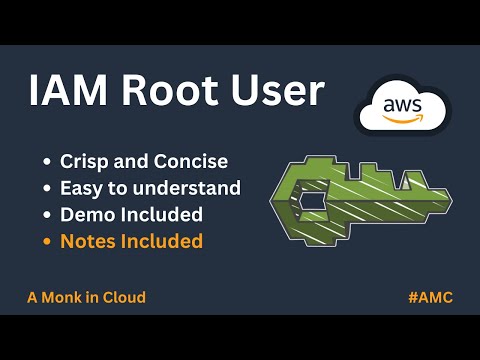 AWS Identity and Access Management (IAM) ルートユーザー | 包括的なガイド | #LearnAWS