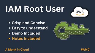 AWS Identity and Access Management (IAM) Root User | A Comprehensive Guide | #LearnAWS