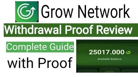 G Network | Grow Network | KYC ? | Withdraw ? | Binance Red Packet Codes  BP8IH6TM3D | Free Earning 