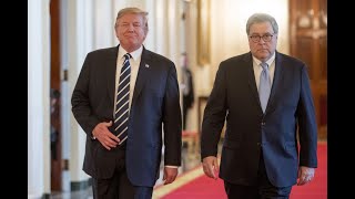 William Barr is Voting or Donald Trump in 2024 as Democrats Have Absolutely Tanked the Economy