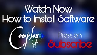 How to Install Software on Computer ᴴᴰ