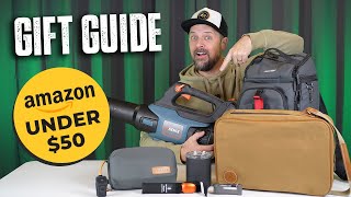 Amazon Gift Guide For Guys Under 50 Best Black Friday And Christmas Gift Ideas For 2025