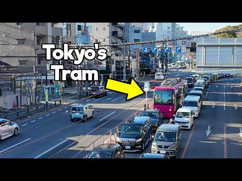 Riding Tokyo's Historic