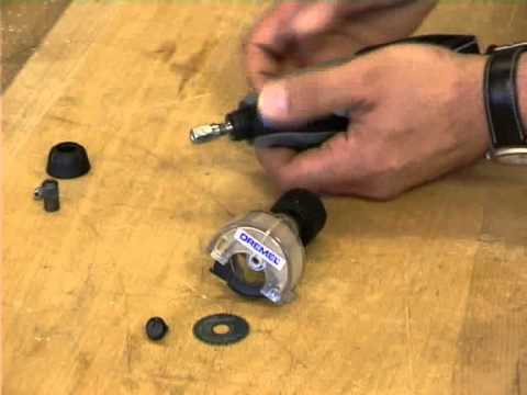 Dremel Mini Saw Attachment