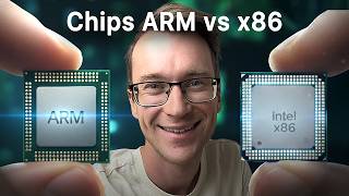 Arm Vs X86 Chips  Who Really Dominates The Processor Market